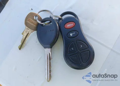 2003 Chrysler Town & Country El from USA, damaged, VIN 2C4GP34L73R163139